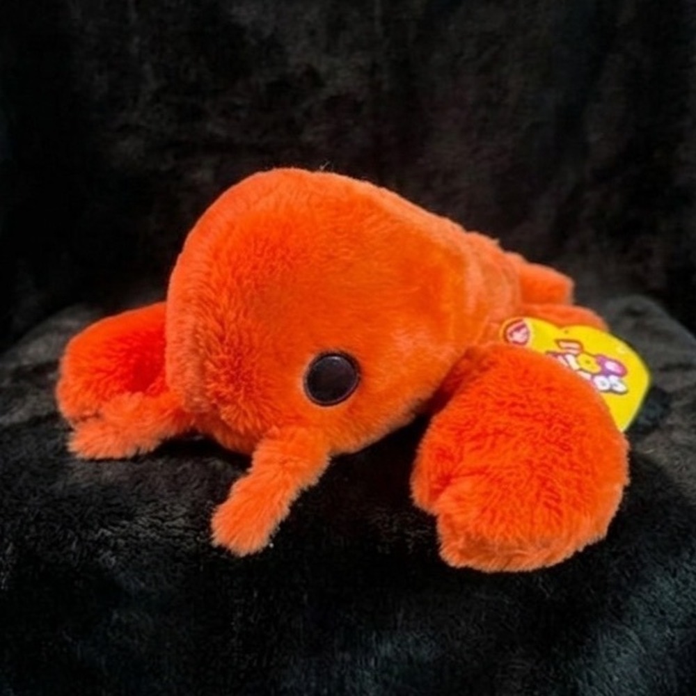 Zuru Hug-A-Lumps weighted FUZZY
Lenny 1.65lbs